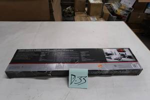 lot D33 image: Rocketfish - Tilting TV Wall Mount for Most 32-70 TVs - Black ModelRF-TVMLPT03V2V3
