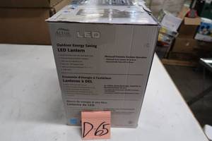 lot D65 image: Altair SG_B072BVJFK2_US al-2163 Energy Saving LED Lantern-Brushed Patina Finsh