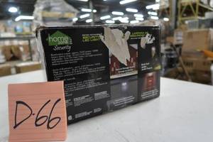 lot D66 image: Home Zone Motion Activated LED Security Light