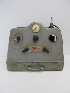 lot 155 image: Vintage Service Station VIXEN Spark Plug Tester