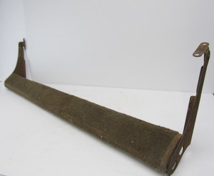 lot 157 image: Antique 1920s Automobile Foot Rest
