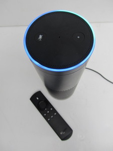 lot 130 image: Working Amazon Echo