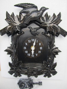 lot 132 image: New in Box Cuckoo Clock