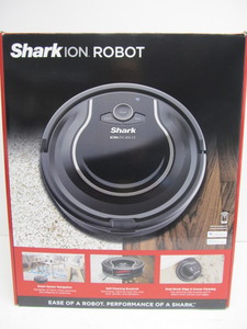 lot 276 image: Brand New in Box SHARK Ion Robot Vacuum Cleaner