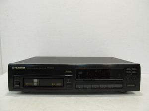 lot 220 image: PIONEER PD-M552 Multi Disc Player