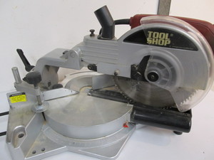 lot 292 image: Working TOOL SHOP 10 Miter Saw