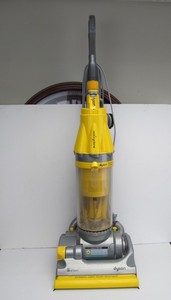 lot 321 image: Working DYSON DC07 Vacuum Cleaner