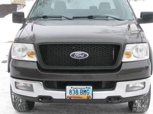 lot 1 image: 2005 Ford F150 Ext. Cab 4x4