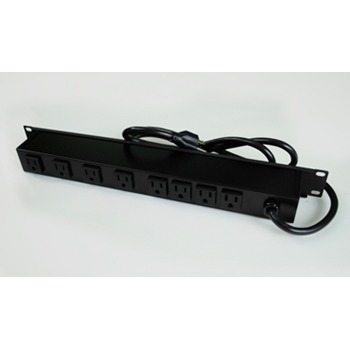 lot 33 image: New in Box Wiremold High Performace Computer-Grade Rack Mount Surge Protector Power Strip