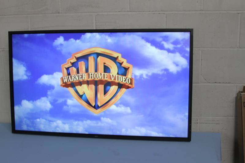 lot 15 image: NEC P462 Professional Grade Full HD 1080p High Definition 46 Large Screen LCD Display