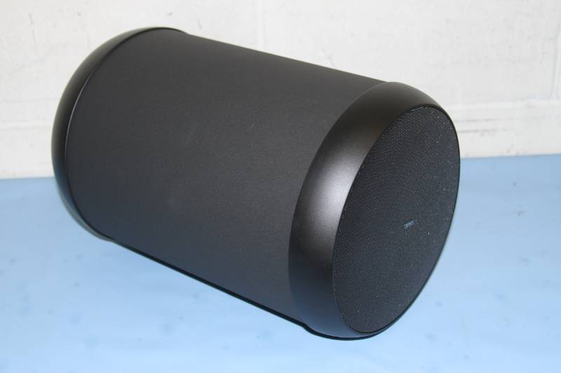 lot 8 image: Tannoy OCV6 OCV-6 Full Bandwidth Open Ceiling  Hanging 6 Coaxial 70 Volt Pro Audio Pendant Speaker