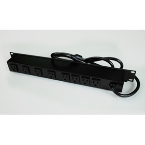 lot 50 image: Wiremold High Performace Computer-Grade Rack Mount AC Power Surge Protector  Suppressor - New