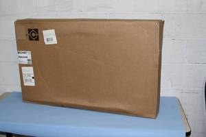 lot 17 image: Chief PNR-Series Large Flat Panel Dual Swing Arm Heavy Duty Articulating Wall Mount - New