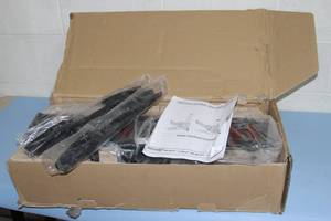lot 18 image: Chief Fusion Large Flat Panel Display  TV Ceiling Mount - Never Used