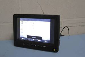 lot 77 image: Digital Juice Gear 7 LED High Definition Pro Video Monitor