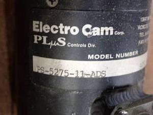 lot 14 image: Electro Cam PS-5275-11-ADS Speed Control