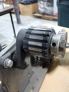 lot 40 image: Gear Reducer See photos