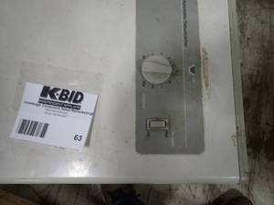 lot 63 image: Large Automatic Dehumidifier
