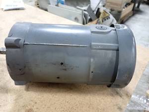 lot 61 image: Boston Gear DC Motor