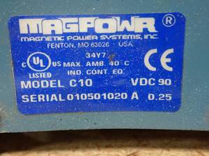 lot 66 image: MAGPOWR DRIVE