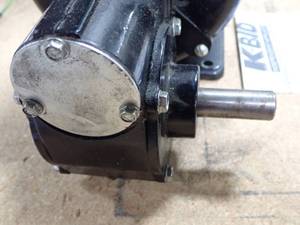lot 84 image: 18 HP Motor  (Get manufacter)