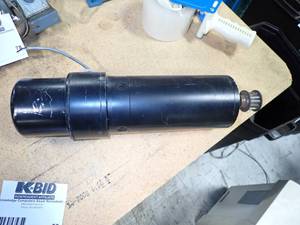 lot 52 image: Fenner Servo Drive Motor Max RPM 2400