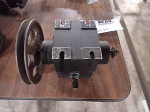 lot 87 image: WARNER Clutch Mod Size EP-250 Max RPM 7500