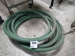 lot 85 image: 2 inch Industrial Hose  (get length)