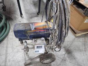 lot 50 image: GRACO Industrial Paint Sprayer