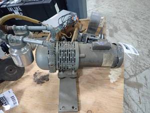 lot 110 image: BALDOR INDUSTRIAL MOTOR