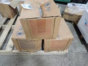 lot 120 image: Lot of 3 Boxes of Hot-melt