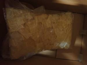 lot 42 image: Large Bag of Hot Melt