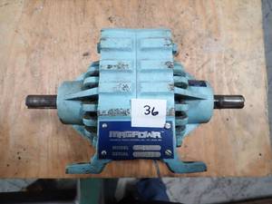 lot 135 image: MAGPOWR DRIVE