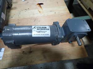 lot 141 image: BALDOR INDUSTRIAL MOTOR 12 HP