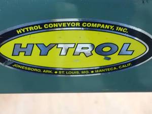 lot 20 image: Reliance Powered HYTROL Conveyor 12 HP