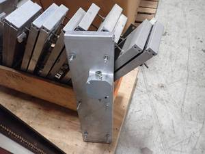 lot 152 image: Lot of 13 Radient Heaters