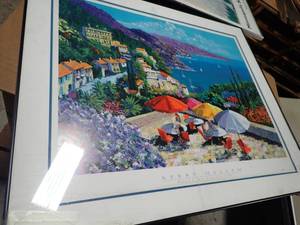 lot 151 image: Artwork Painting
