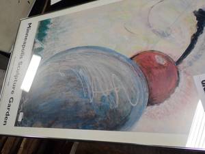 lot 157 image: Artwork Painting