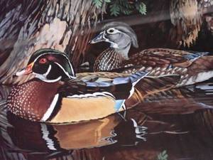 lot 194 image: Signed Artwork
