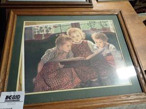 lot 182 image: Artwork Painting