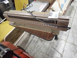 lot 160 image: Electric Heater