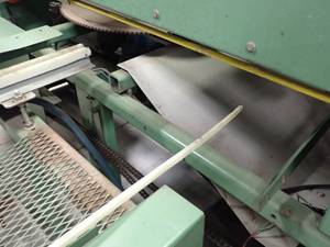 lot 1 image: ALLOYD Model 18S CBE 1216 Carosel Blister Sealer