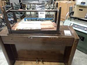 lot 104 image: Unique Minni Piano 3 keys short of others built