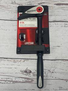 lot 32 image: Craftsman 8 Indexing Pry Bar