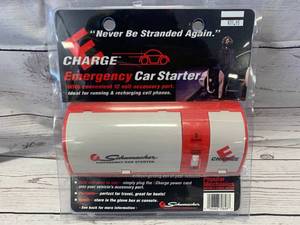 lot 59 image: Schumacher Emergency Car Starter