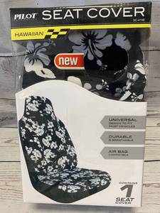 lot 60 image: Hawaiian Universal Fit Seat Cover