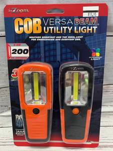 lot 68 image: COB Versa Beam Utility Light