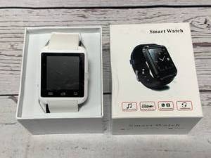 lot 75 image: Smart Watch in White