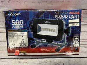 lot 81 image: 500 Lumen Versa Work Floodlight