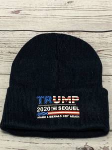 lot 91 image: Trump 2020 The Sequel Make Liberals Cry Again Blue Hat